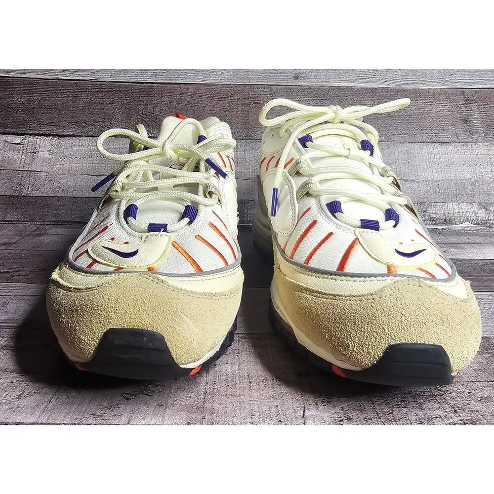 NIKE Air Max 98 Sail Purple 640744-108 Men's size 13 Sneaker Shoe Athletic GIFT - Picture 6 of 10
